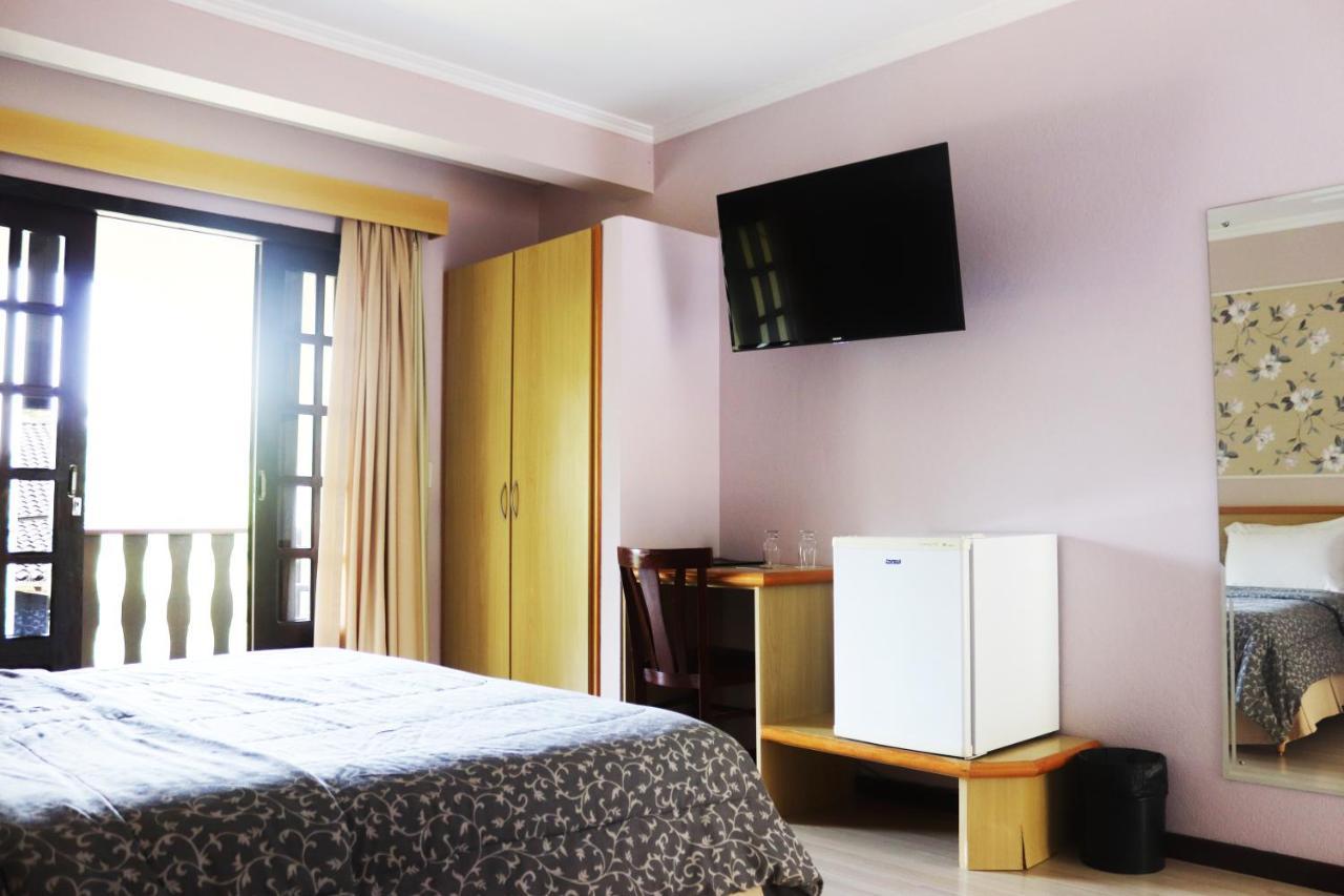 Hotel Do Santuario Nova Trento Kültér fotó