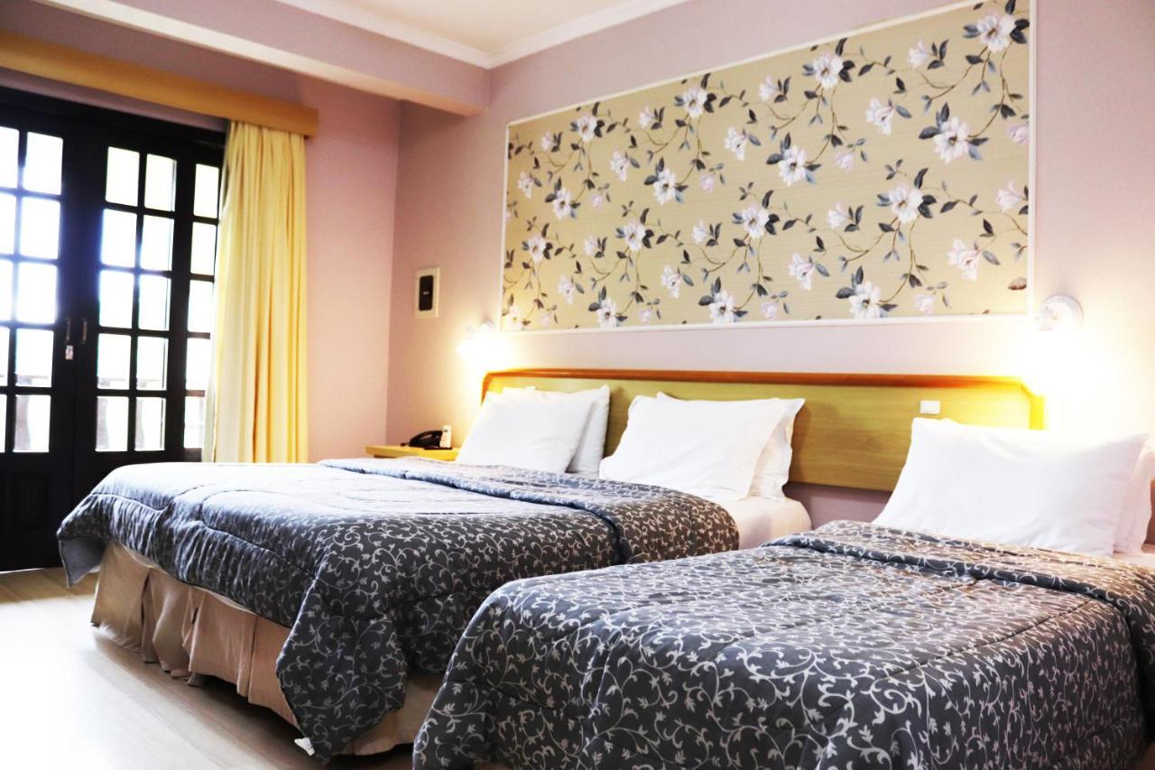 Hotel Do Santuario Nova Trento Kültér fotó